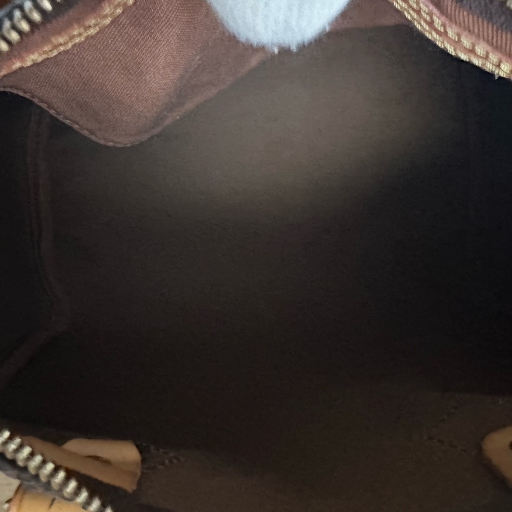 Louis Vuitton Speedy 25 with dustbag and lock and key - Picture 11 of 16